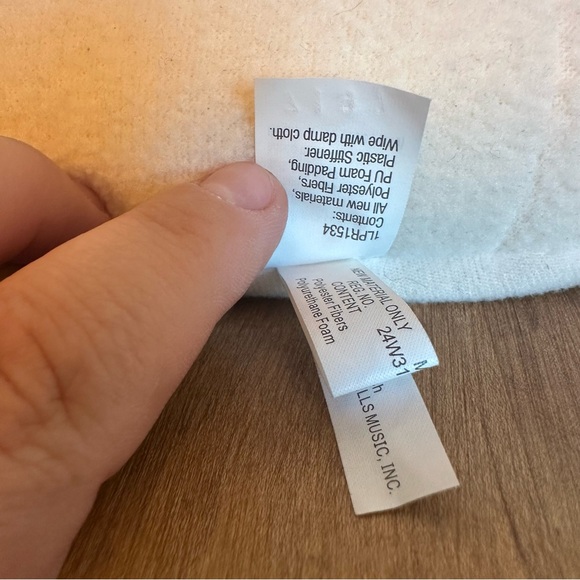 SOLD- Hallmark Jingle Pals Animated Singing Snowman Sleigh Ride Christmas Plush - Picture 14 of 16